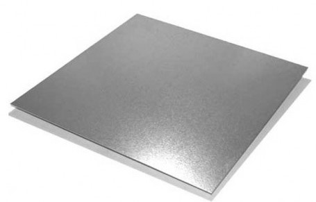 Soporte de Aluminio 1mm Placa Etiqueta 250x250 mm