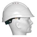 Casco de protección KARA con ventilación sin visera